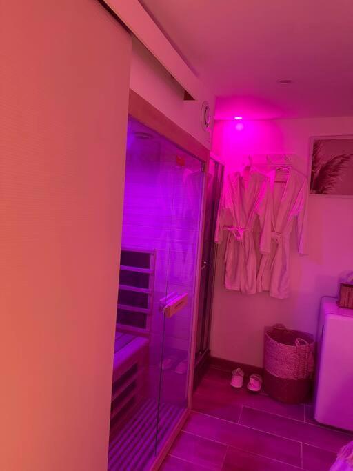 Love Room. Une Bulle D Evasion. Lisses Eksteriør billede