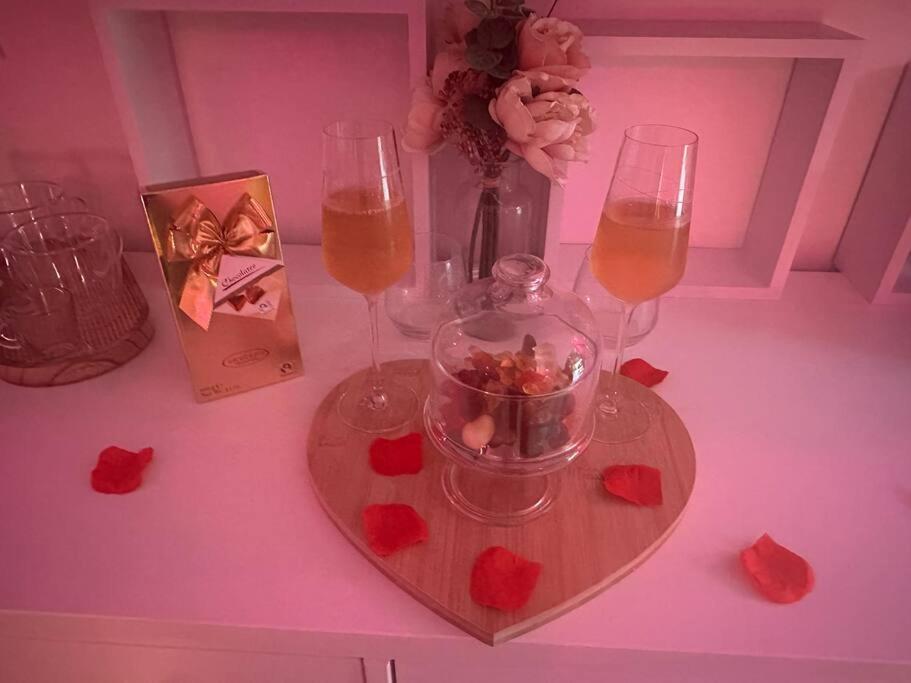 Love Room. Une Bulle D Evasion. Lisses Eksteriør billede